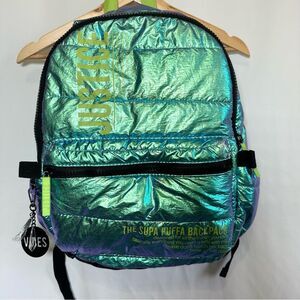 Justice The Supa Puffa Backpack